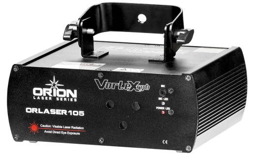 Orion - Vortex Laser Lighting Effect - RGB