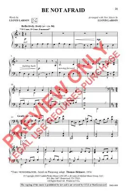 Sing the Song of Christmas - Larson/Hogan - SATB Accompanied - Book