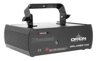 Orion - Pinwheel Laser Multi Effect Light - RGB