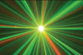 Starfield Laser Effect - RG