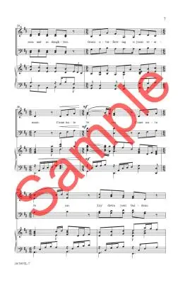 Come Unto Jesus - Larson - Choral Octavo - SATB Accompanied