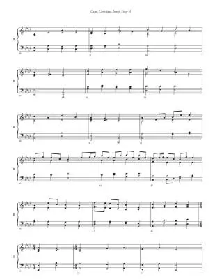 Come, Christians, Greet the Day - Harlan - Choral Octavo - SATB Accompanied