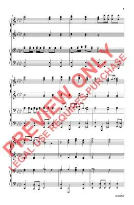 Come, Christians, Greet the Day - Harlan - Choral Octavo - SATB Accompanied