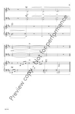 Come, Sing to Me - Courtney - Choral Octavo - SATB Accompanied