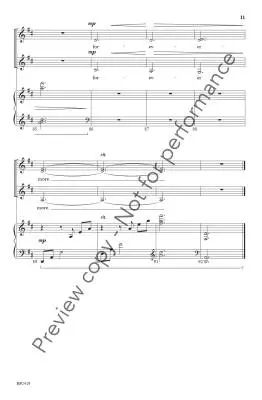 Come, Sing to Me - Courtney - Choral Octavo - SSAA Accompanied