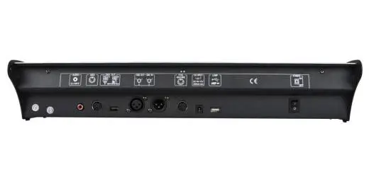 16-Channel DMX Lighting Controller