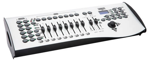 16-Channel DMX Lighting Controller