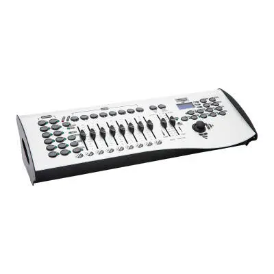 16-Channel DMX Lighting Controller