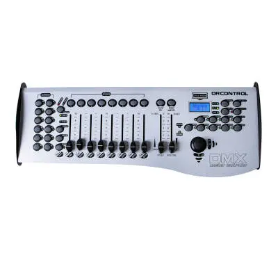 16-Channel DMX Lighting Controller
