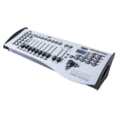 16-Channel DMX Lighting Controller