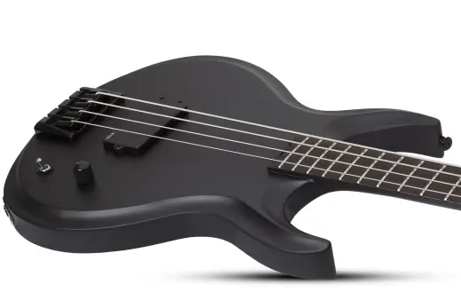 Devil-4 Electric Bass - Blackout