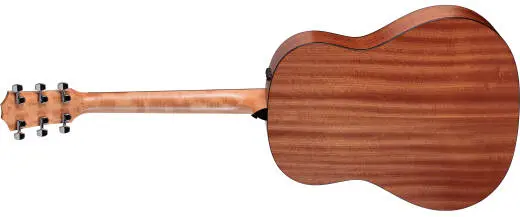 117e Special Edition Grand Pacific Acoustic-Electric Guitar with Gigbag - Dark Tobacco Burst