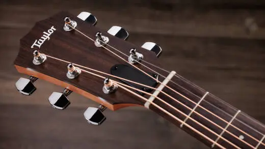 117e Special Edition Grand Pacific Acoustic-Electric Guitar with Gigbag - Dark Tobacco Burst