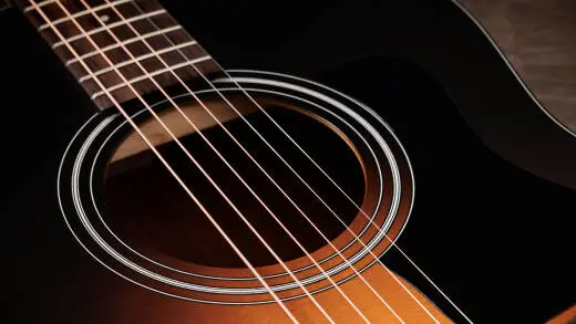 117e Special Edition Grand Pacific Acoustic-Electric Guitar with Gigbag - Dark Tobacco Burst