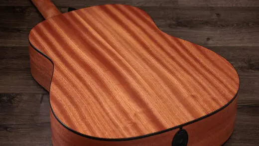 117e Special Edition Grand Pacific Acoustic-Electric Guitar with Gigbag - Dark Tobacco Burst