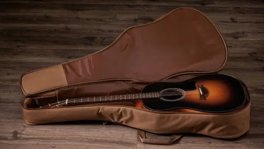 117e Special Edition Grand Pacific Acoustic-Electric Guitar with Gigbag - Dark Tobacco Burst