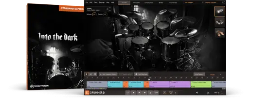 Toontrack - Into the Dark EZX - Download