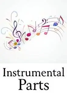 Hope Publishing Co - Eleison, Have Mercy - Raney - Instrumental Parts