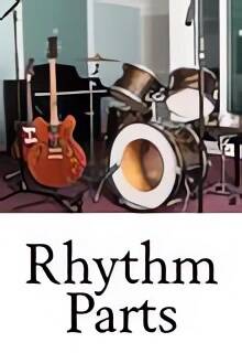 Give Me Oil in My Lamp - McDonald - Rhythm Parts