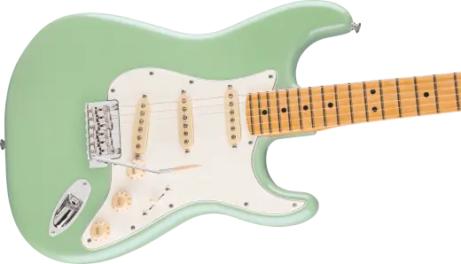 Player II Stratocaster, Maple Fingerboard - Surf Green