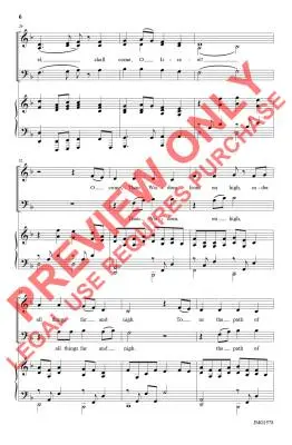 Hope for the Light - McDonald - Choral Octavo - SATB Accompanied