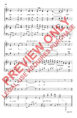 Hope for the Light - McDonald - Choral Octavo - SATB Accompanied