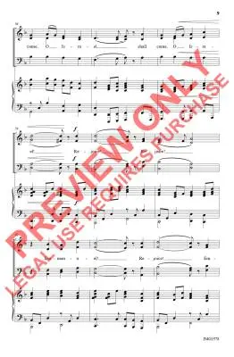 Hope for the Light - McDonald - Choral Octavo - SATB Accompanied