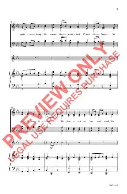 Hosannas Raise! - Althouse - Choral Octavo - SATB Accompanied