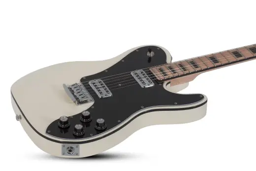 PT Fastback Electric Guitar - Olympic White