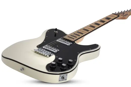 PT Fastback Electric Guitar - Olympic White