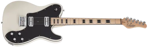 Schecter - PT Fastback Electric Guitar - Olympic White