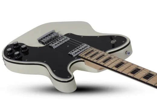 PT Fastback Electric Guitar - Olympic White