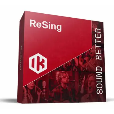 IK Multimedia - ReSing - Download