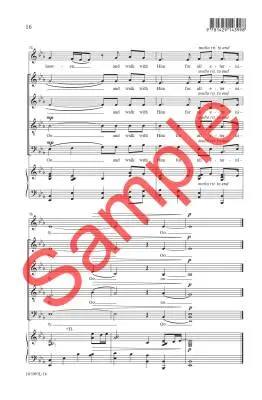 Hymn of Heaven - Ijames - Choral Octavo - SATB Accompanied