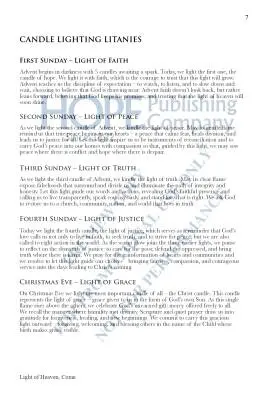 Light of Heaven, Come - Crane/Raney - Choral Octavo - SATB Accompanied