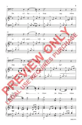 Love\'s Comfort and Joy - Larson - Choral Octavo - SATB Accompanied