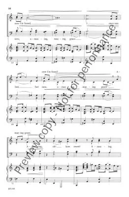 Now I\'m Found - Osiek - Choral Octavo - SATB Accompanied