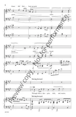 Now I\'m Found - Osiek - Choral Octavo - SATB Accompanied
