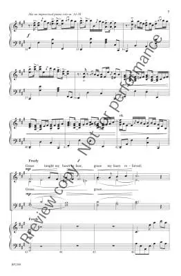 Now I\'m Found - Osiek - Choral Octavo - SATB Accompanied