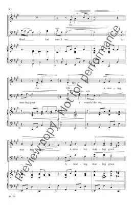 Now I\'m Found - Osiek - Choral Octavo - SATB Accompanied