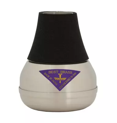 Best Brass - Trumpet Aluminum Warm Up Mute