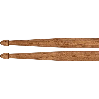 American Hickory Waxed Drumsticks - 7A