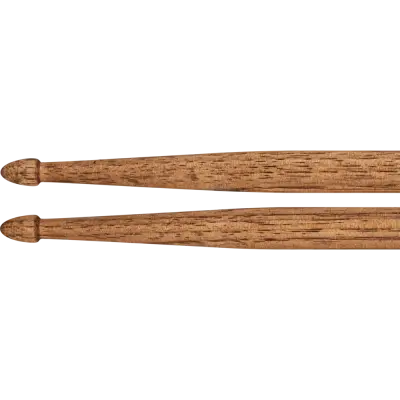 American Hickory Waxed Drumsticks - 5A