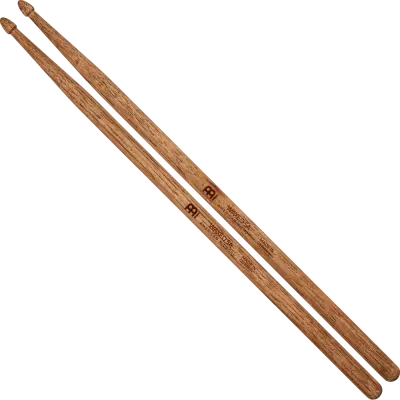 Meinl - American Hickory Waxed Drumsticks - 5A