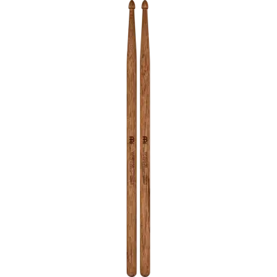 American Hickory Waxed Drumsticks - 5B
