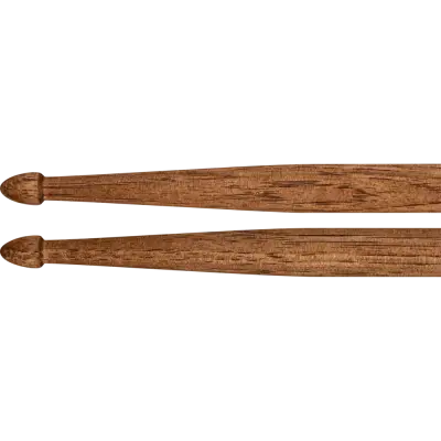 American Hickory Waxed Drumsticks - 5B