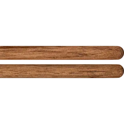 American Hickory Waxed Drumsticks - 5B