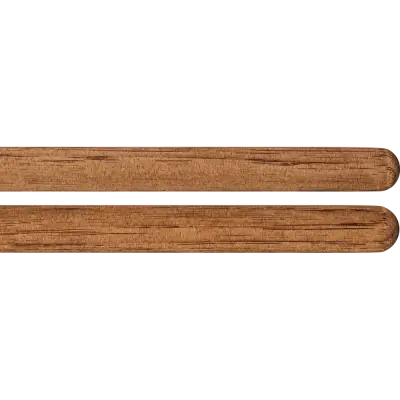 American Hickory Waxed Drumsticks - 2B
