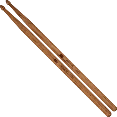 Meinl - American Hickory Waxed Drumsticks - 2B