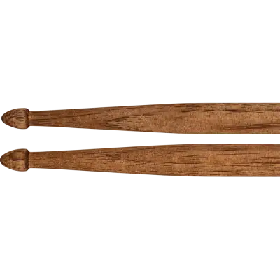 American Hickory Waxed Drumsticks - 2B